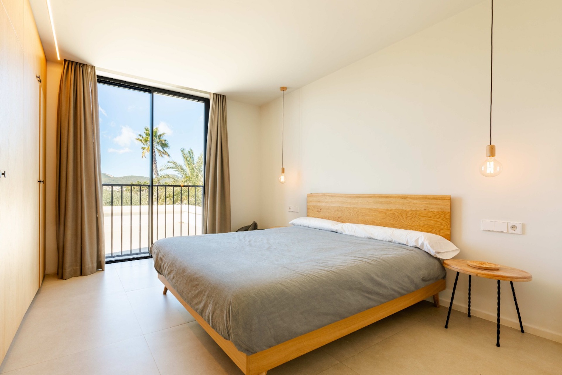 Resa Estates Ibiza finca jesus for rent longterm entrance house bedroom 2.jpg